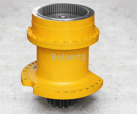 pièces de pièces d'excavatrice Boîte à engrenages pivotante 208-26-00220 pour Komatsu PC400-6