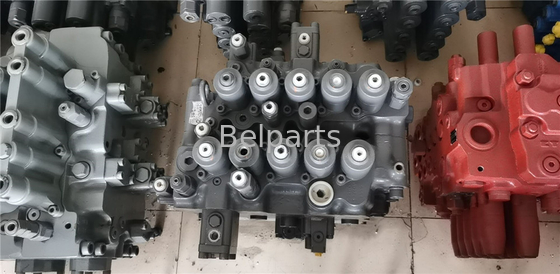 Parties de pellets EC300DL soupape de commande principale hydraulique VOE14746280 pour Volvo