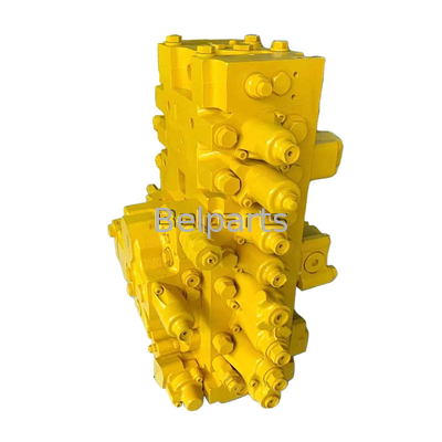 Parties de pièces de pièces de l'excavatrice 723-47-27501 soupape de commande Assy Komatsu Pour PC400-7 PC400-8