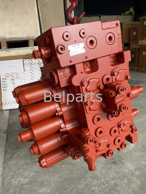 Parties de l'excavatrice Parties de la soupape de commande Assy 31N6-10110 Pour Hyundai R215-7