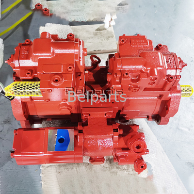 Pompes hydrauliques pour pièces d'excavatrice Komatsu R150W-9 R140W-9