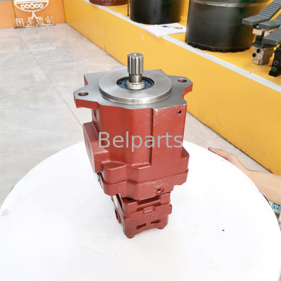Pièces détachées pour excavatrice PVD-1B-24P-6G3 SWE25UF Pour pompe principale hydraulique