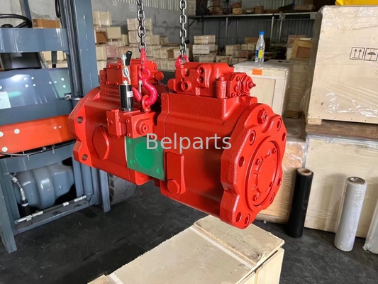 Pompes hydrauliques K5V200DT-9N44-17T R485VS pour pièces de pièces de pellets Hyundai