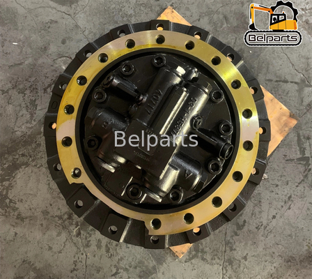Moteur hydraulique ZX230 9233690 moteur de déplacement pour excavateur