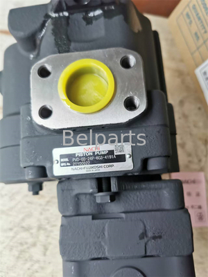 Pièce de rechange pour excavateur Kubota25 Bobcat26 Pompes hydrauliques PVD-0B-24P-6G3-4191A