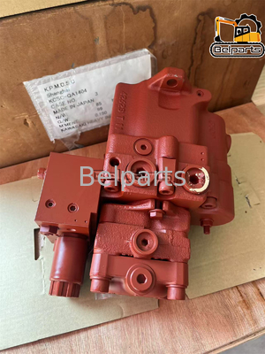 Pompes principales de la pelle PVD-0B-16BP-6AG4-5503D pour la pelle de Yanmar VIO15 VIO17