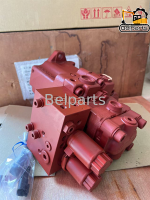 Parties de pompes hydrauliques pour excavatrice pour pompe principale pour excavatrice pour yanmar VIO15 VIO17