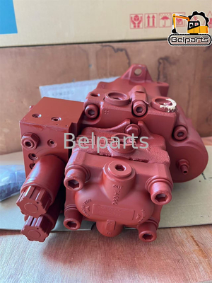 La pompe principale de l'excavateur Nachi PVD-0B-16BP-6AG4-5503D pompe hydraulique pour yanmar VIO15 VIO17