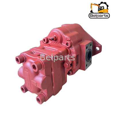 Kubota15 Kubota17 pompe principale de l'excavatrice par Nachi PVD-00B-14P-5G3-5761A Pour pompe hydraulique