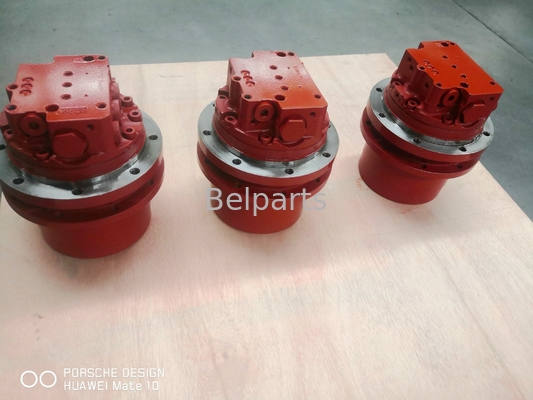 Hitachi ZX18 IHI 10F2 CX18 Kubota15 SK1.5 Excavateur moteur hydraulique pour le dernier entraînement TM01