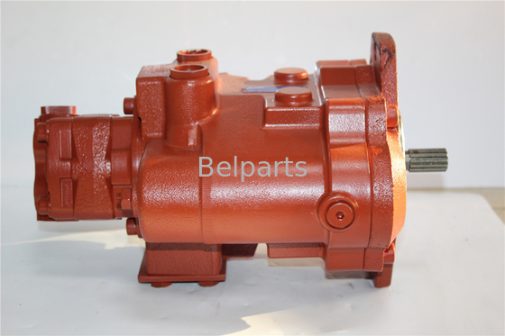 Parties pour excavatrice PSVD2-27E-16 EX50U VIO55 VIO45 VIO50 IHI55 B0600-27018 Pompes hydrauliques