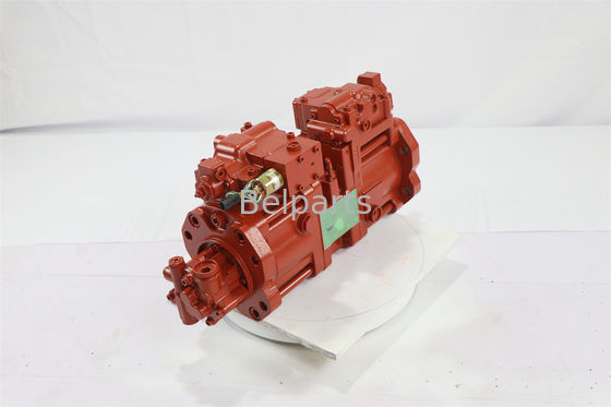 Pièces de sol K3V63DT-HNOV-14T DH150-7 XE135 Pompe hydraulique principale Doosan S130LC-V 2401-9236B Pour pièces de pelle