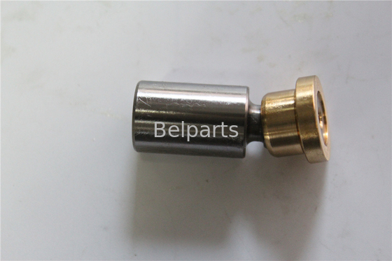Pièces à charbon pour pompes hydrauliques pour excavatrice PVD-1B-31 Plaque de retenue pour bloc de cylindre