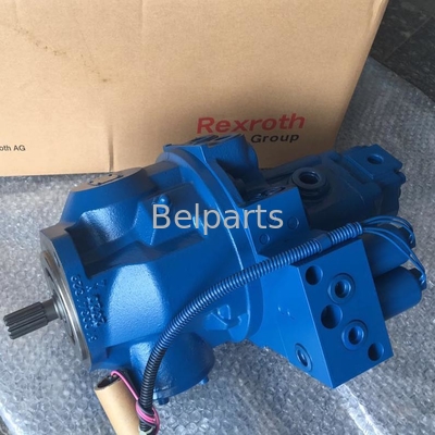 Hyundai R55-7 R60-5 R60-7 31M8-10021 pompe hydraulique pour excavatrice pour AP2D28LV1RS7-856-0