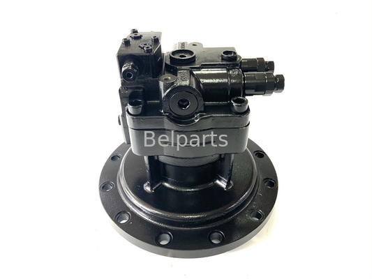 Moteur hydraulique pivotant M5X180 SK350-8 CX370 Pour pièces de mini-pelles