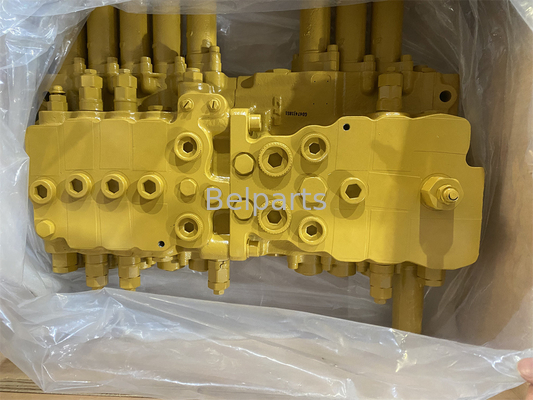 Parties pour excavatrice E200B soupape de contrôle Assy 964489 991107 soupape de distribution