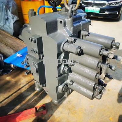 SH120A1 SH120A2 Pièces détachées de machines pièces détachées d'excavatrice soupape de commande pour excavatrice