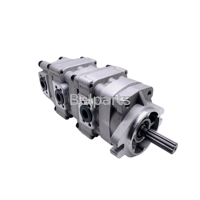 Pompes à engrenages pour excavateurs PC28UU-1 705-86-14080 705-41-08100 Pour pièces détachées Komatsu