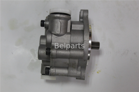 Pompe à engrenages hydrauliques Kobelco K3V63DTP SK135-8 SK115-8 pour mini-pelles