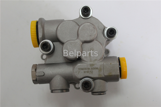 Pompes à engrenages pour excavatrice K3V63 DH130 DH150 716654A 719211 Pour excavatrice Doosan