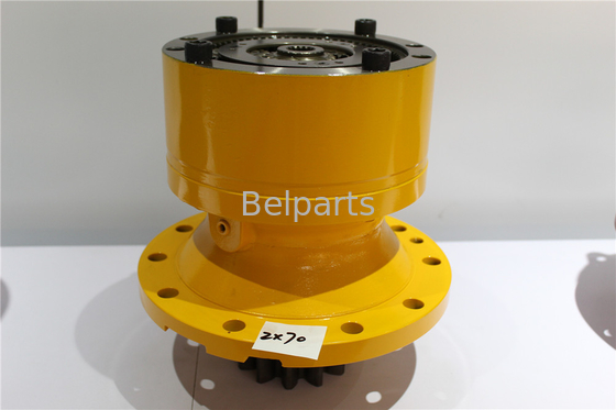Les pièces de l'excavatrice Belts ZX70 ZX80 ZX80LCK Boîte de vitesses pivotante 4445648 4470057 Boîte de vitesses pivotante de l'excavatrice