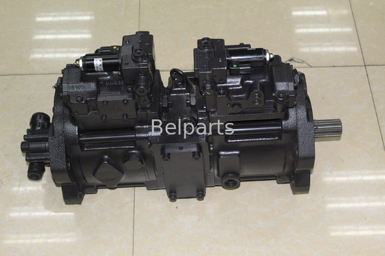 Pièces à charbon mini K3V112DT-9C32-14T Pompe hydraulique principale SH200A1 SH200A2 Pour excavatrice