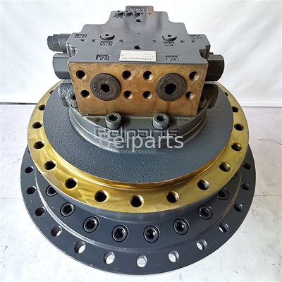 Hyundai R480LC-9 Moteur de voyage Assy 39QB-40101 39QB-41100 Pour le dernier entraînement de la pelle