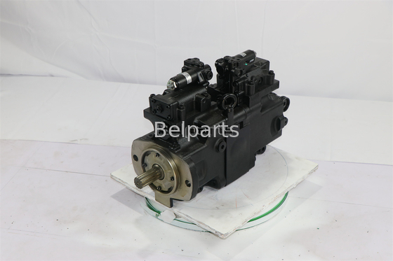 K7V63DTP-OE23 SK140-8 Assemblage de pompe hydraulique pour pièces de pellets Kobelco