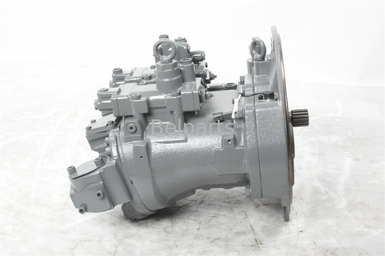 Pompes hydrauliques pour mini-pelles