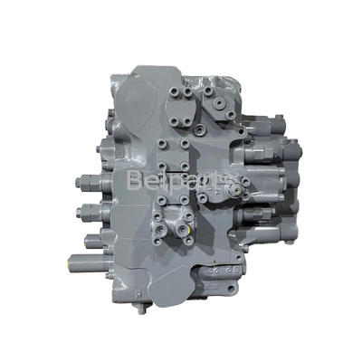 Parties pour les excavatrices ZX200 4398652 4606144 Ventilateur de commande Assy pour les pièces de l'excavatrice Hitachi