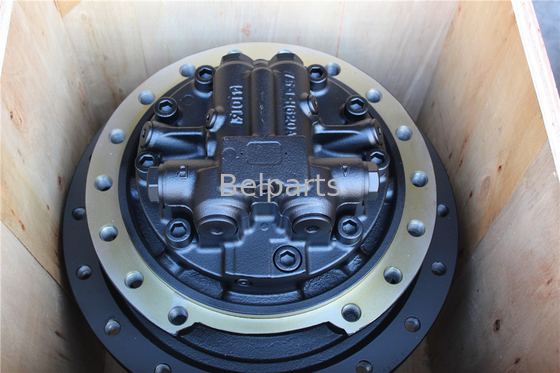 HMGF40FA ZX200-3 Final Drive Assy 9257254 9258325 Moteur de déplacement Assy pour pièces de pelle