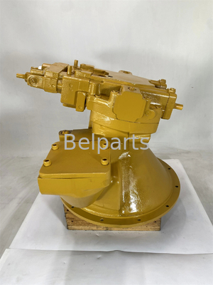 La pompe hydraulique de l'excavatrice A8VO140 pour les pièces de sol jaune A8VO107 A8VO160 A8VO200 TQ Doosan Sanyi