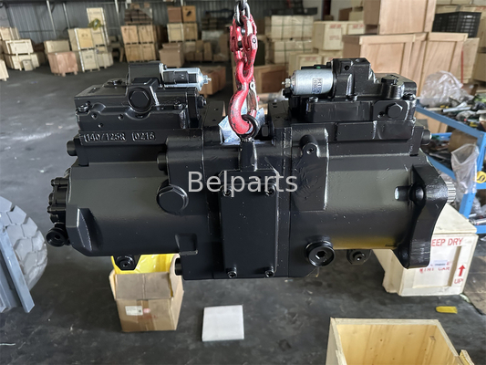 Pompes hydrauliques pour les pièces de béton de l'excavatrice K7V125DTP pour KAWASAK K7V125 Sany SY245 SY265
