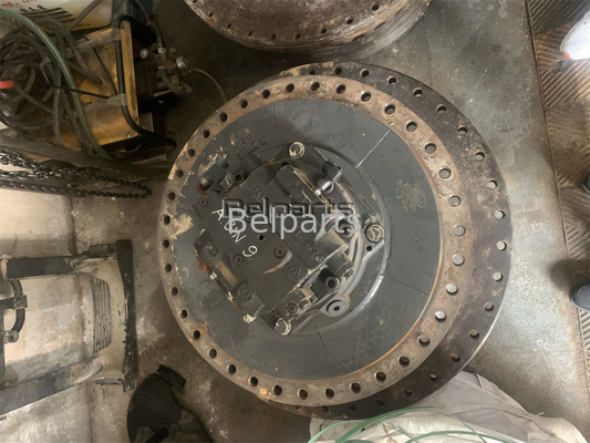 Le moteur de déplacement de l'excavatrice Komatsu PC1250-7 PC1250-8 Assy 21N-60-34100 21N-27-00130