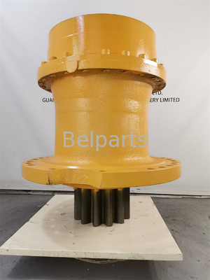 Pièces pour excavatrice PC400-7 PC300-7 706-7K-01081 706-7K-01080 Pour Komatsu réducteur de balancement boîte de vitesses hydraulique balancière