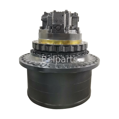 Assemblage de moteur de déplacement pour excavateur PC600-6 PC650-6 PC600-7 pièces de sol 21M-27-00050 708-88-40220