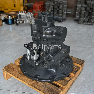 Parties pour excavatrice Komatsu 708-1L-00070 708-1L-00032 Pompes principales Assy pour pièces de sol PC120-6 Pompes hydrauliques