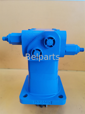 Solution de réparation du moteur d'orientation cassé JMS-200 KX15 KX17 pour pelle Belparts
