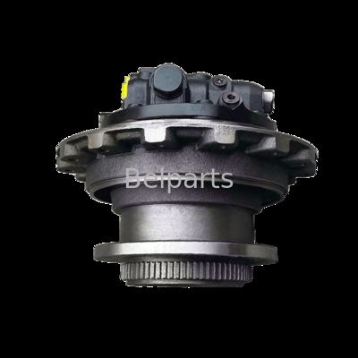 Remplacement du groupe moto-réducteur de translation Hitachi ZX135N-3 9289617 9188016 9196240