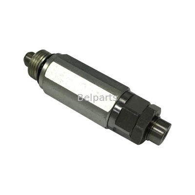 Soupape de sécurité DH55 principale KOMATSU, valve de réduction hydraulique K9009929