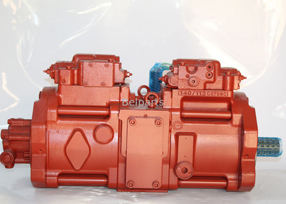 Pilote de la pompe hydraulique R305-7 de l'excavatrice K5V140DTP 31N8-10011/principal/pompe à huile