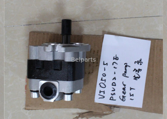 Pompe à engrenages de la pompe PSVD2 EC35 VOE11806089 de bélier hydraulique de l'excavatrice PSVD2-17E