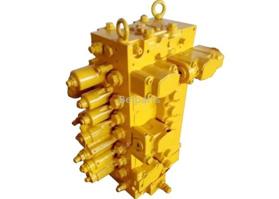 PC300-7 excavatrice Hydraulic Control Valve 7234726105