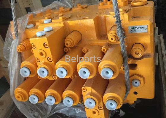R210LC-7 excavatrice Control Valve, valve de 31N6-10110 MCV