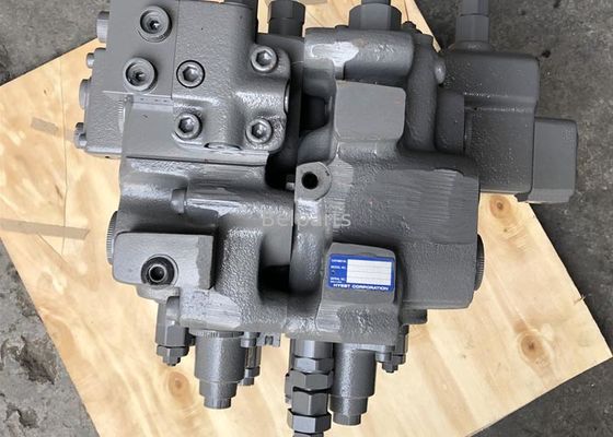 Soupape de commande UX22-142 principale hydraulique, excavatrice Hydraulic Valve d'EW130W
