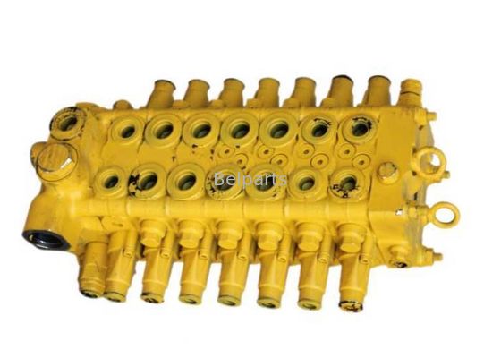 Excavatrice Control Valve, valve hydraulique de PC220-7 MCV de la distribution 723-46-20502