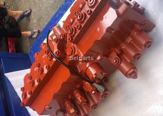 4254673 soupape de commande de Control Valve EX200-1 EX200-2 EX200-3 Hitachi d'excavatrice