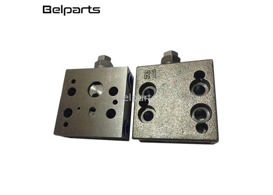 Excavatrice Relief Valve, valve de régulation de pression hydraulique 723-40-70100 de PC200-6 PC200-7