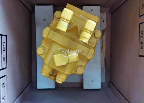 La voie des excavatrices PC60 7 circule en voiture l'Assy de moteur de l'oscillation 201-26-00060