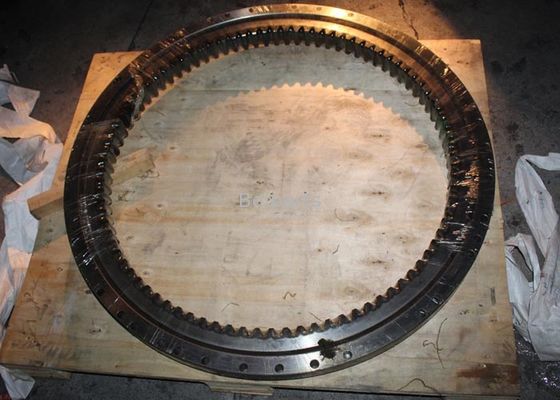 EX135UR pivotant Ring Bearing, 9184497 incidences industrielles de plaque tournante